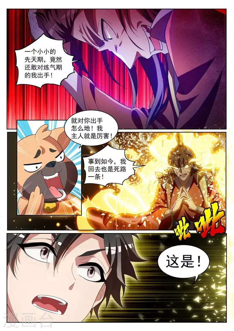 第225话 生命垂危的熊大 第2页