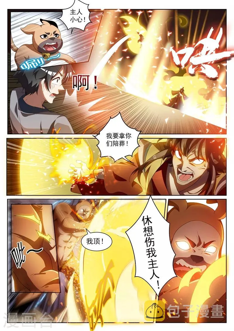 第225话 生命垂危的熊大 第3页