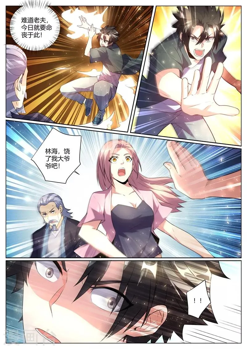 第263话 以为是青铜结果是宗师 第2页