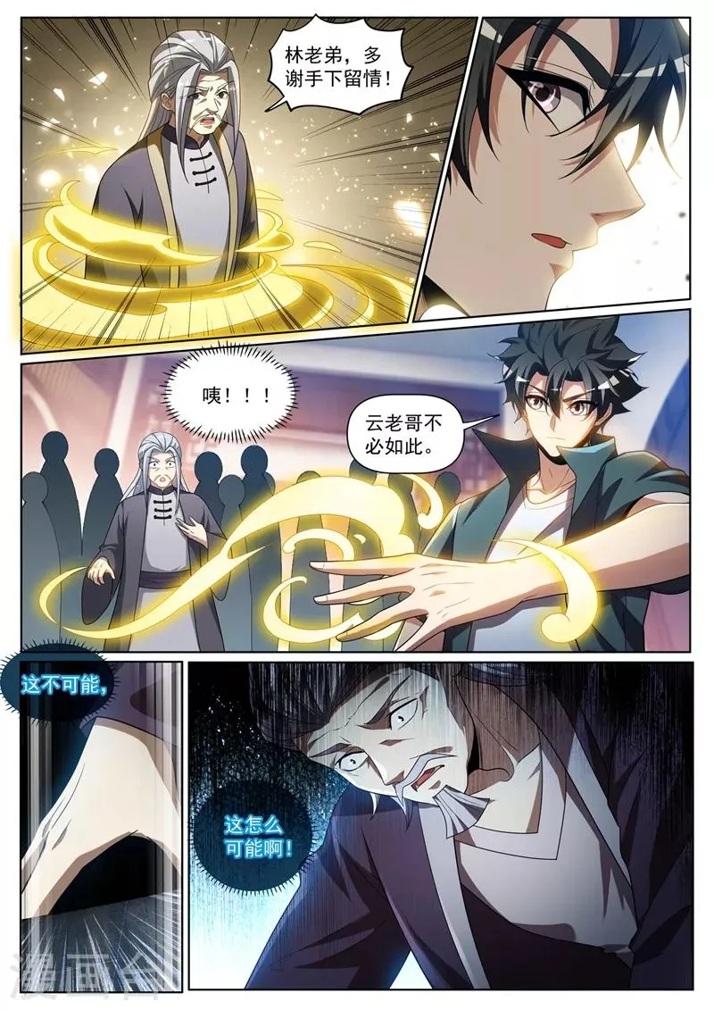 第263话 以为是青铜结果是宗师 第4页