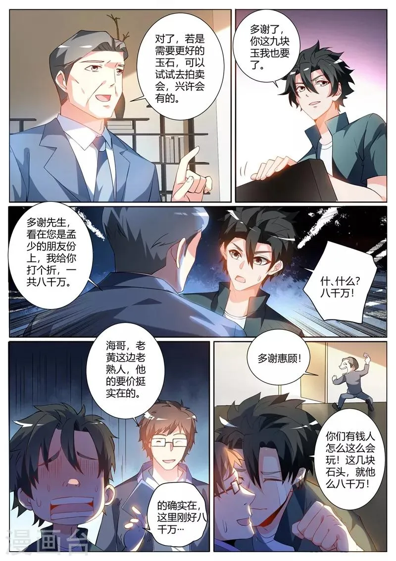 第312话 花八千万修仙 第2页