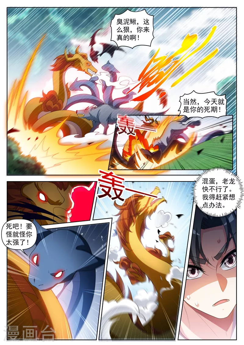 第462话 还没我解不开的阵法 第4页