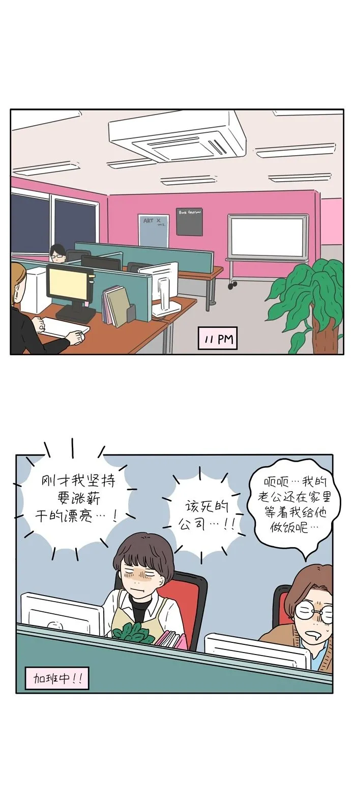 [第22话] 爱情就是一场必输的游戏 第1页
