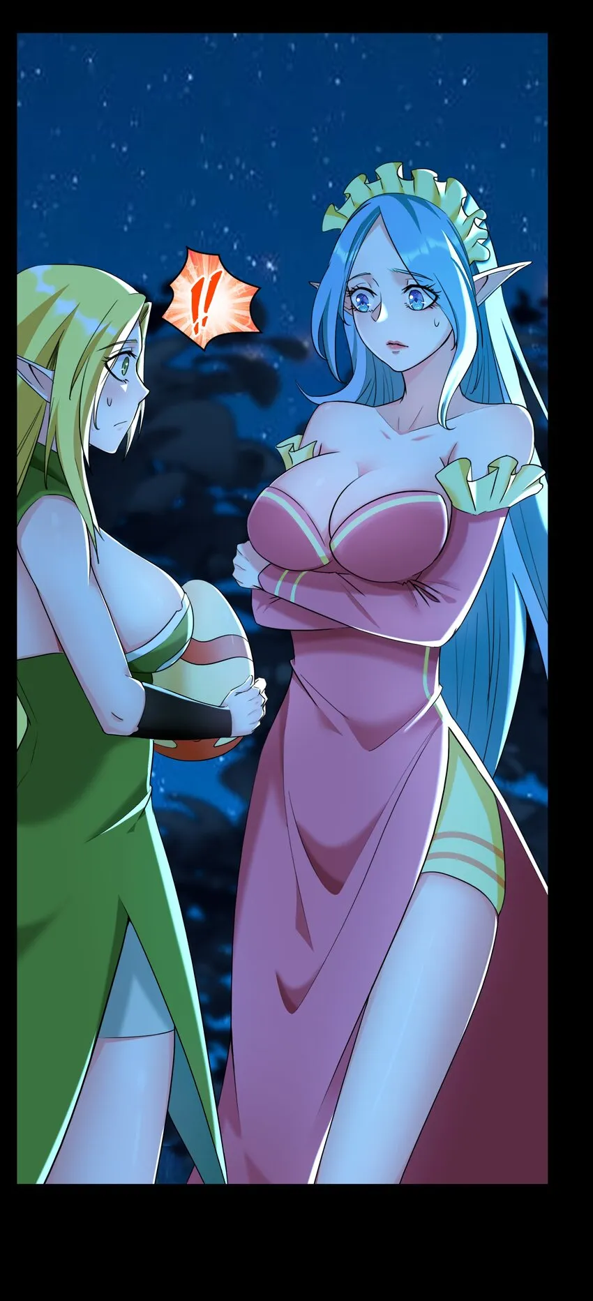 004 第四话 女装拯救世界？ 第43页