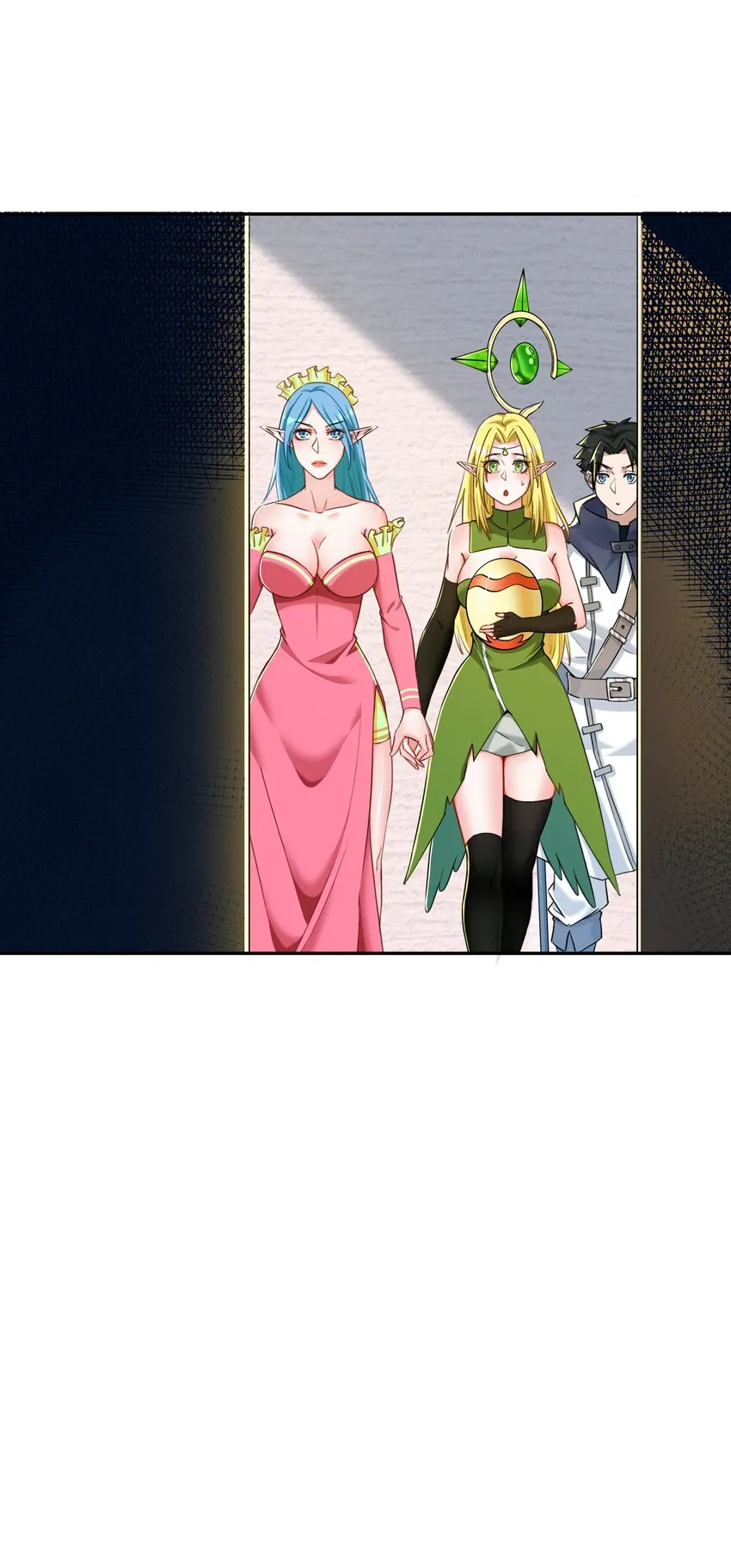 004 第四话 女装拯救世界？ 第55页