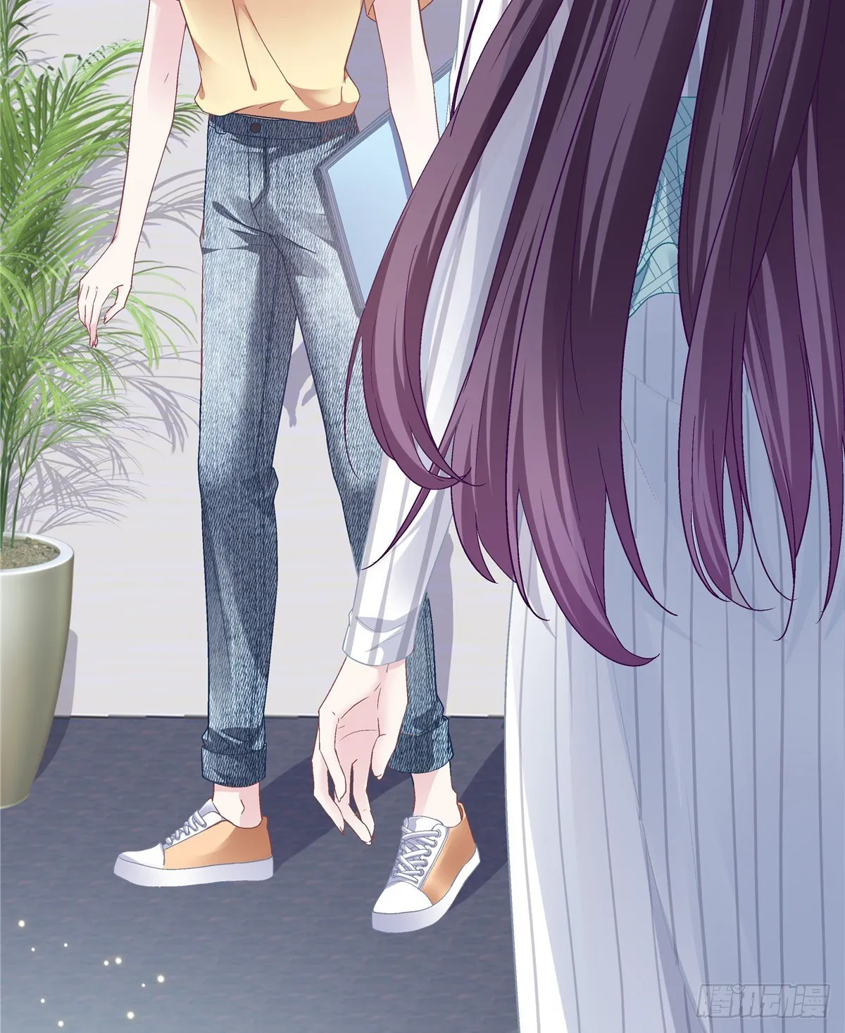 06 让她自生自灭！ 第6页