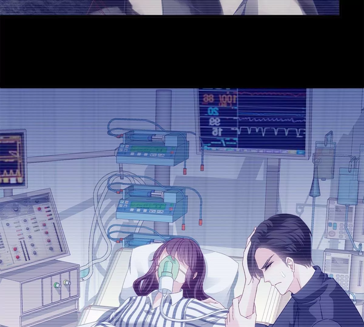 033 轻轻要离开了 第30页