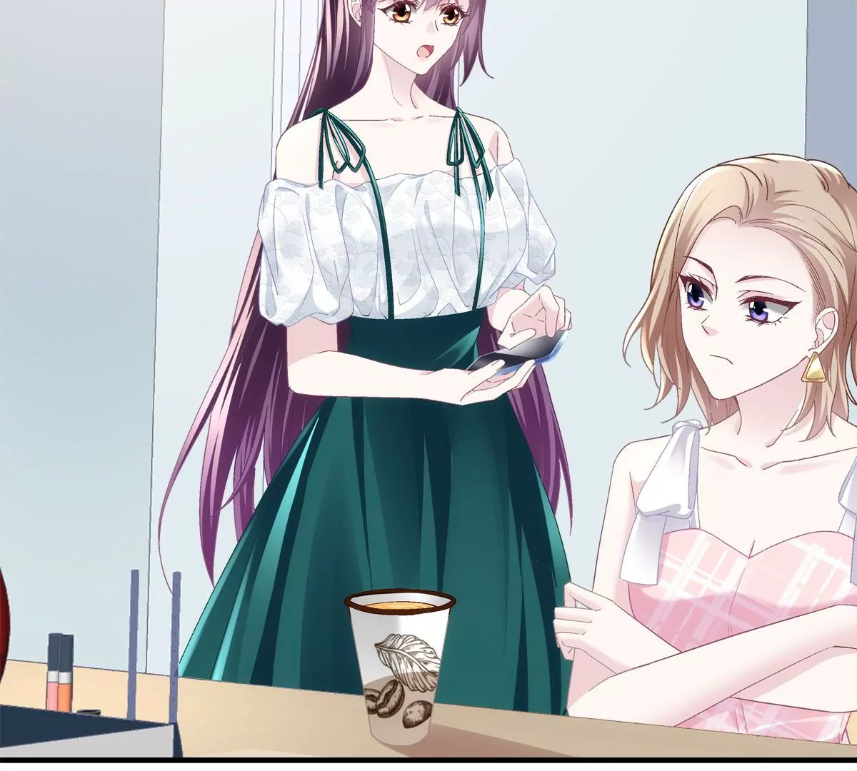 061 我就要她那套！ 第23页