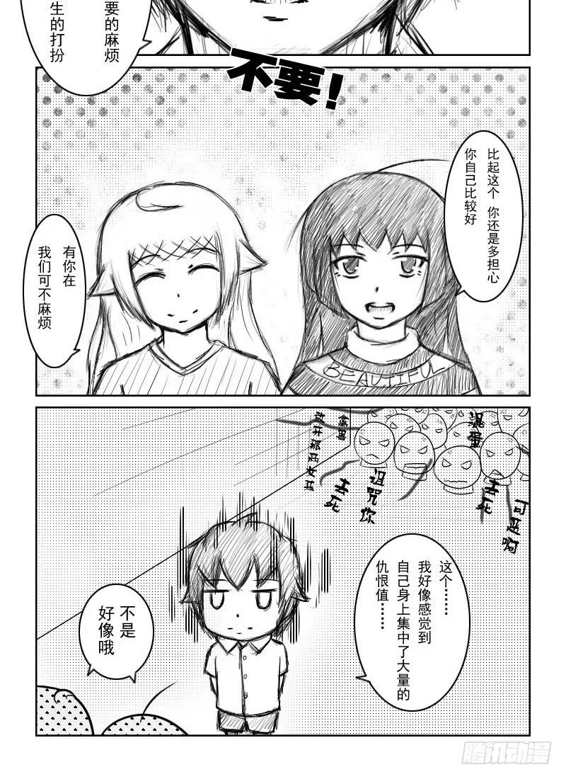 4：提问与伪娘 第6页