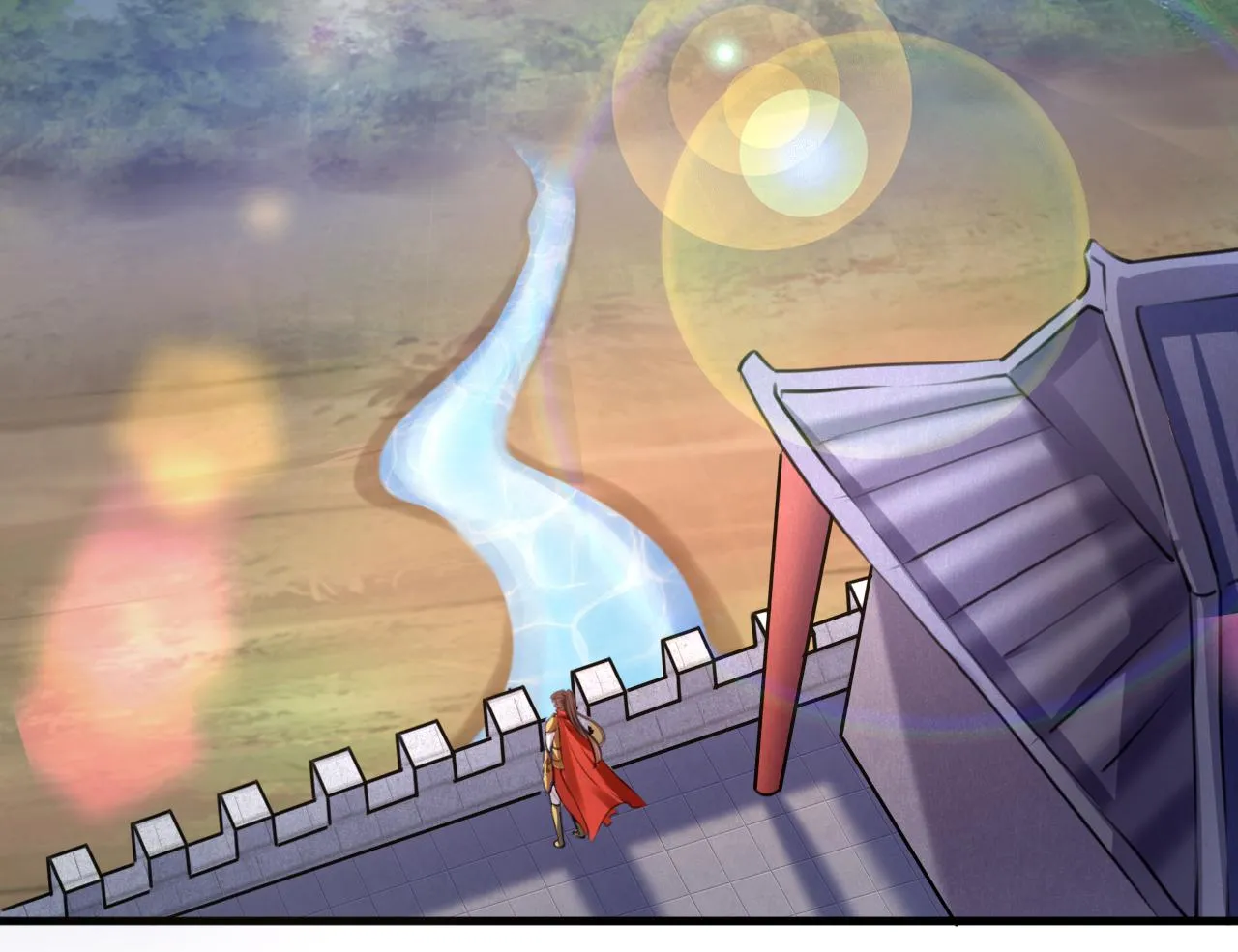 第338话 完结：许你安稳盛世 第6页