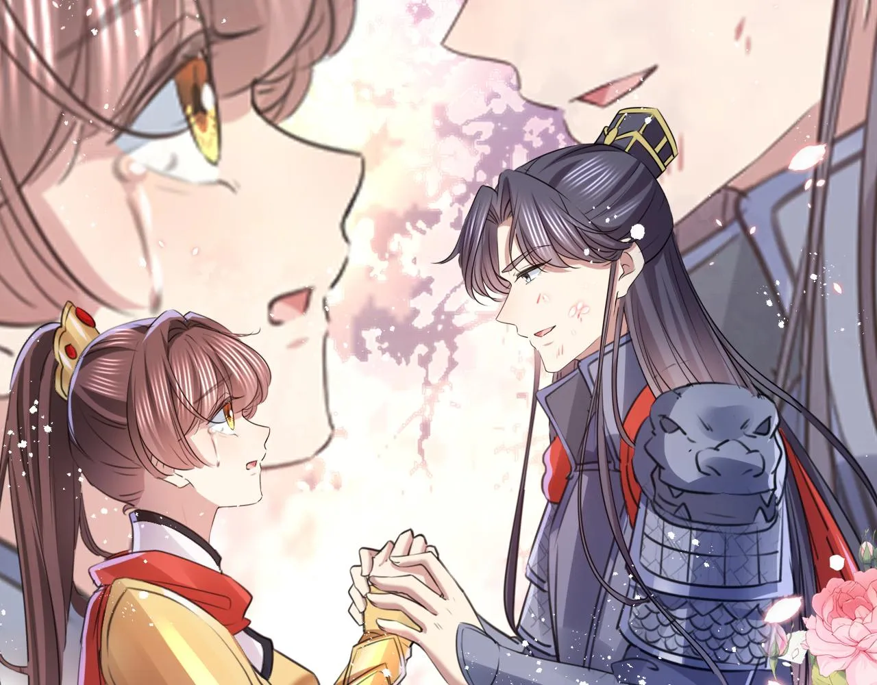 第338话 完结：许你安稳盛世 第26页