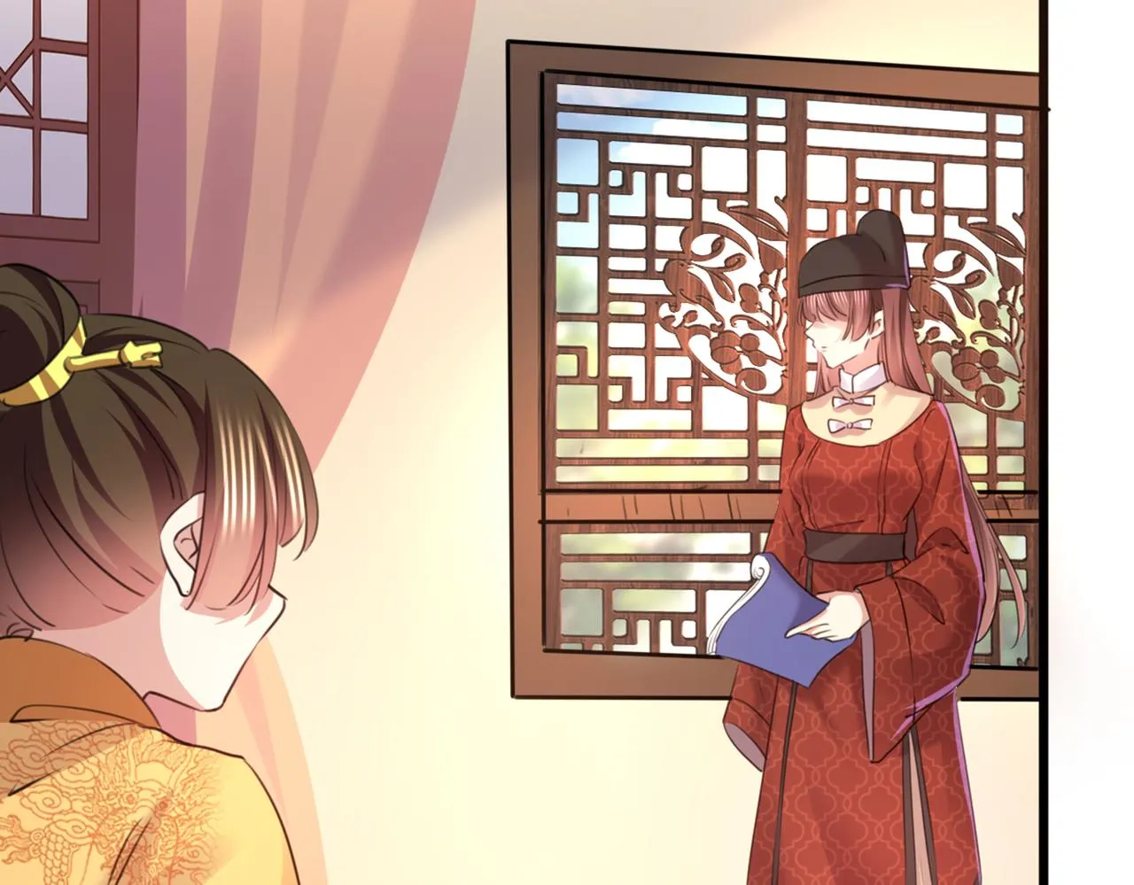 第337话 生同衾，死同穴 第21页