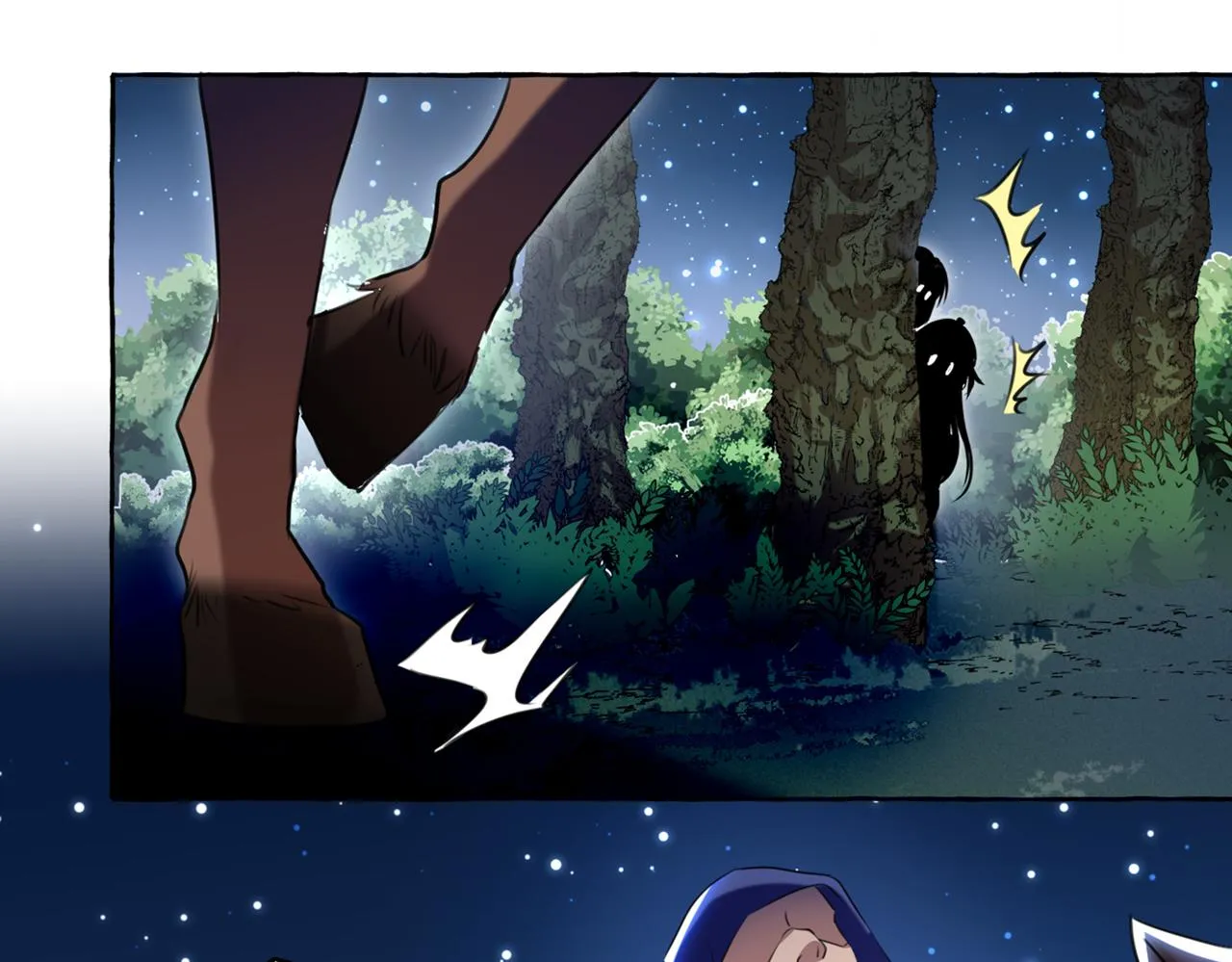 第319话 决定跳崖！ 第5页