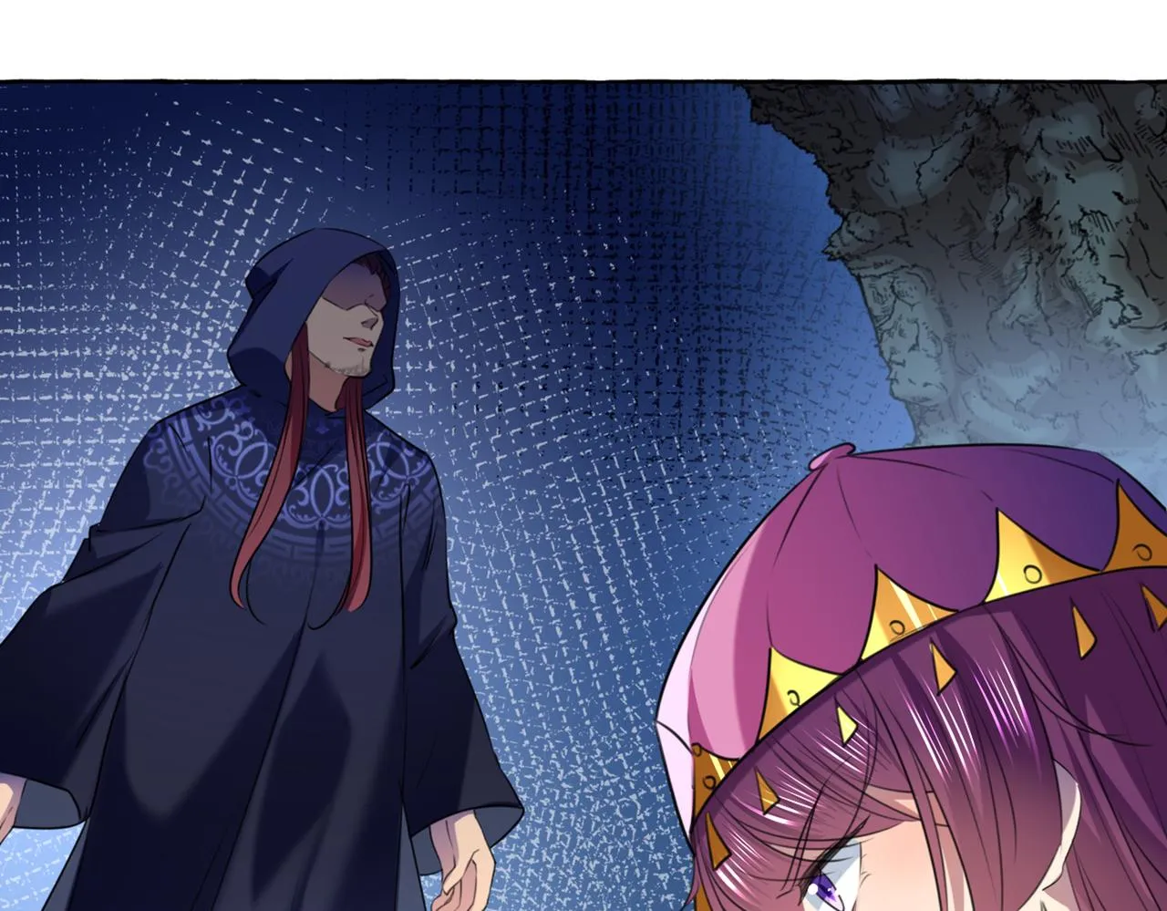 第319话 决定跳崖！ 第11页