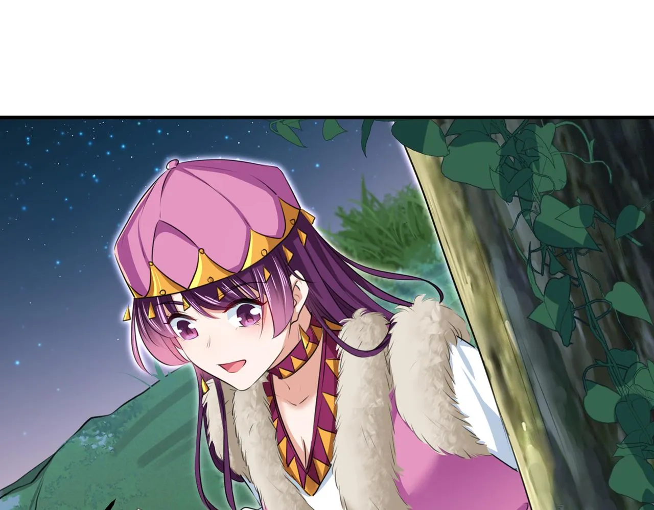 第318话 你要回现代吗？ 第32页