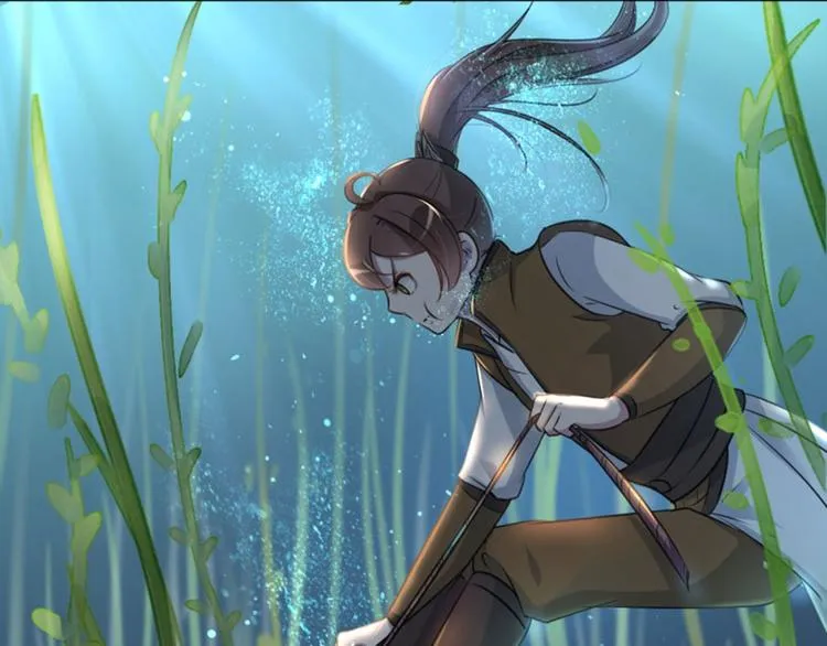 第21话 湖底的秘密 第24页