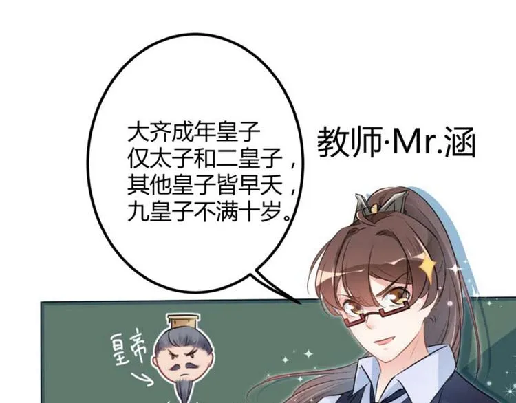 第54话 王爷的占有欲 第29页