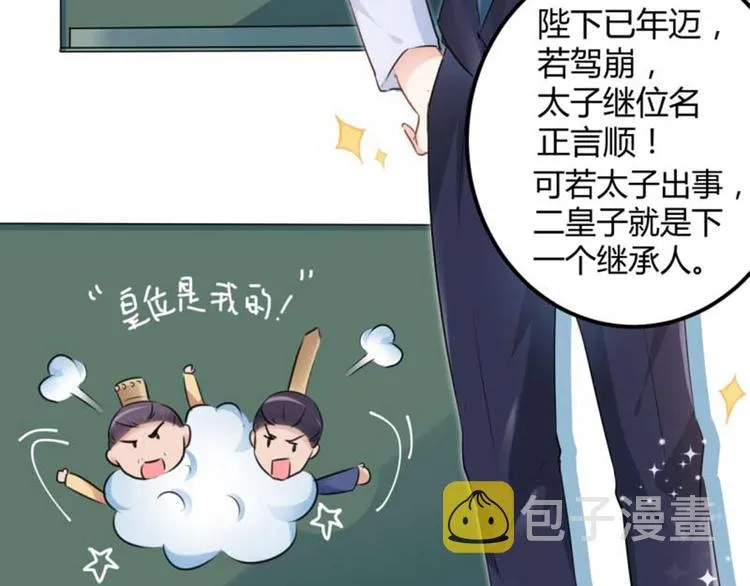 第54话 王爷的占有欲 第31页