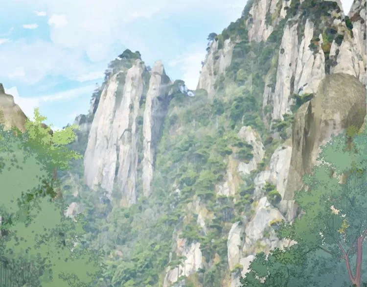 第72话 传说中的药王谷 第80页