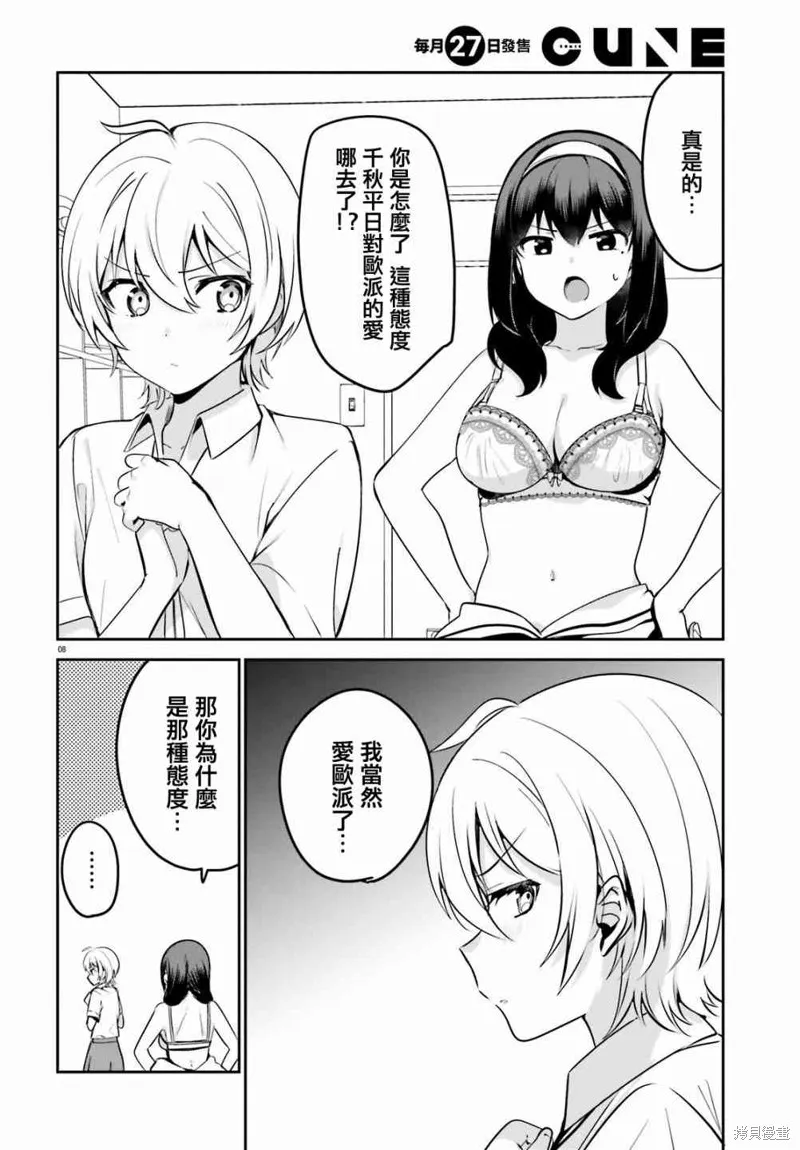 第28话 第8页