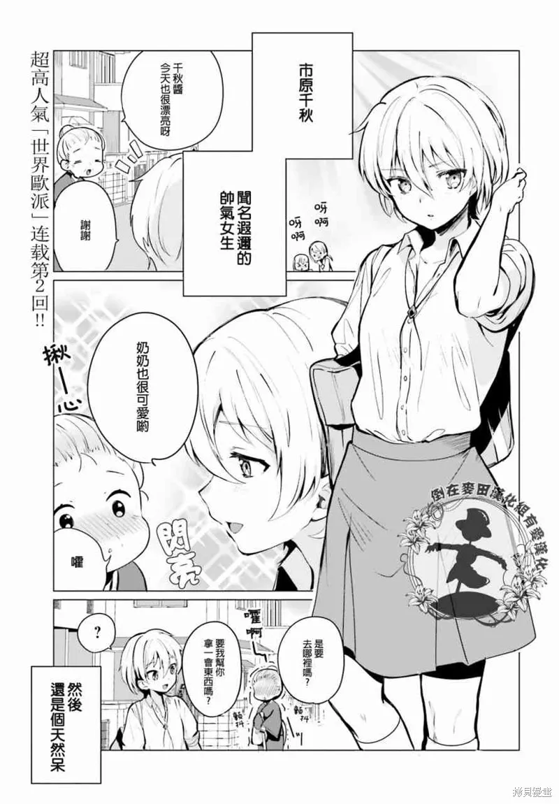 第3话 第1页