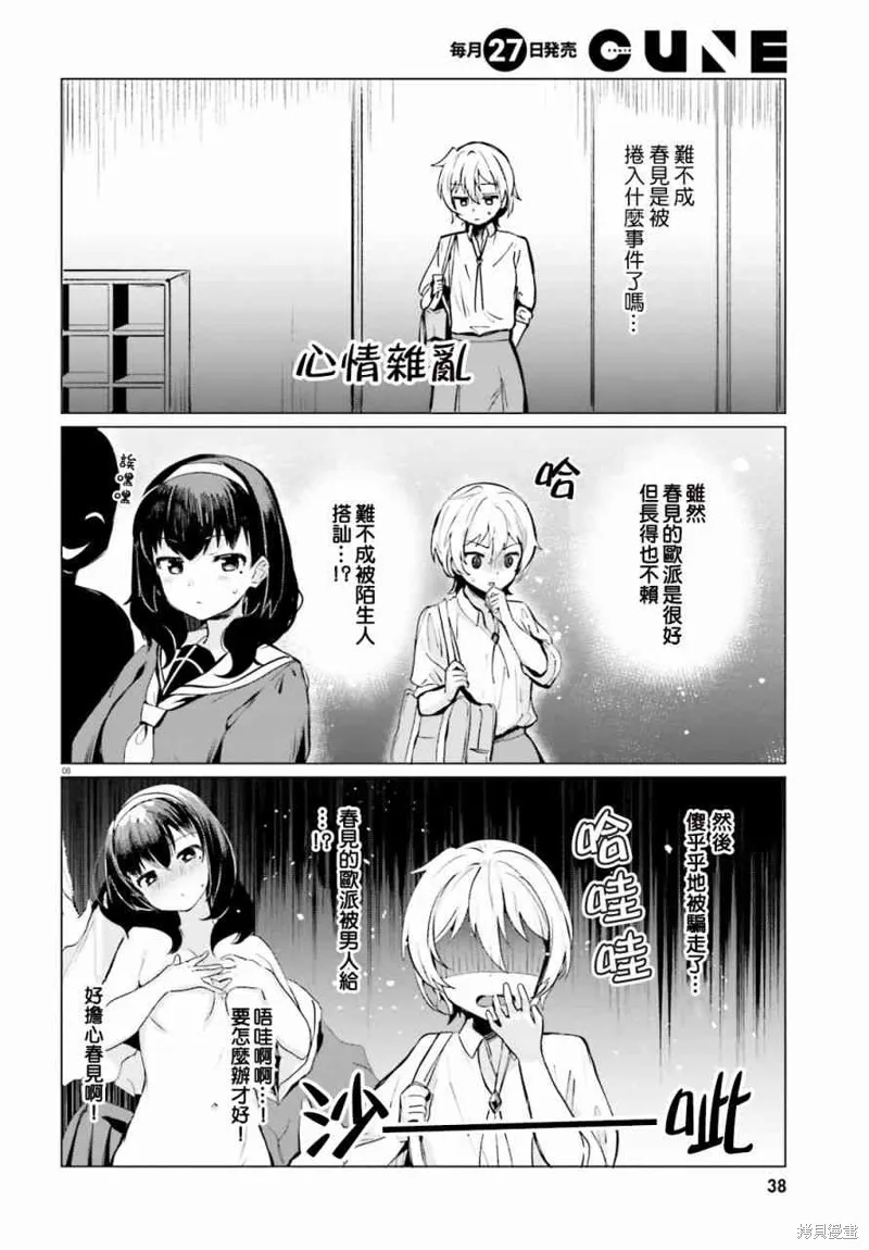 第3话 第8页