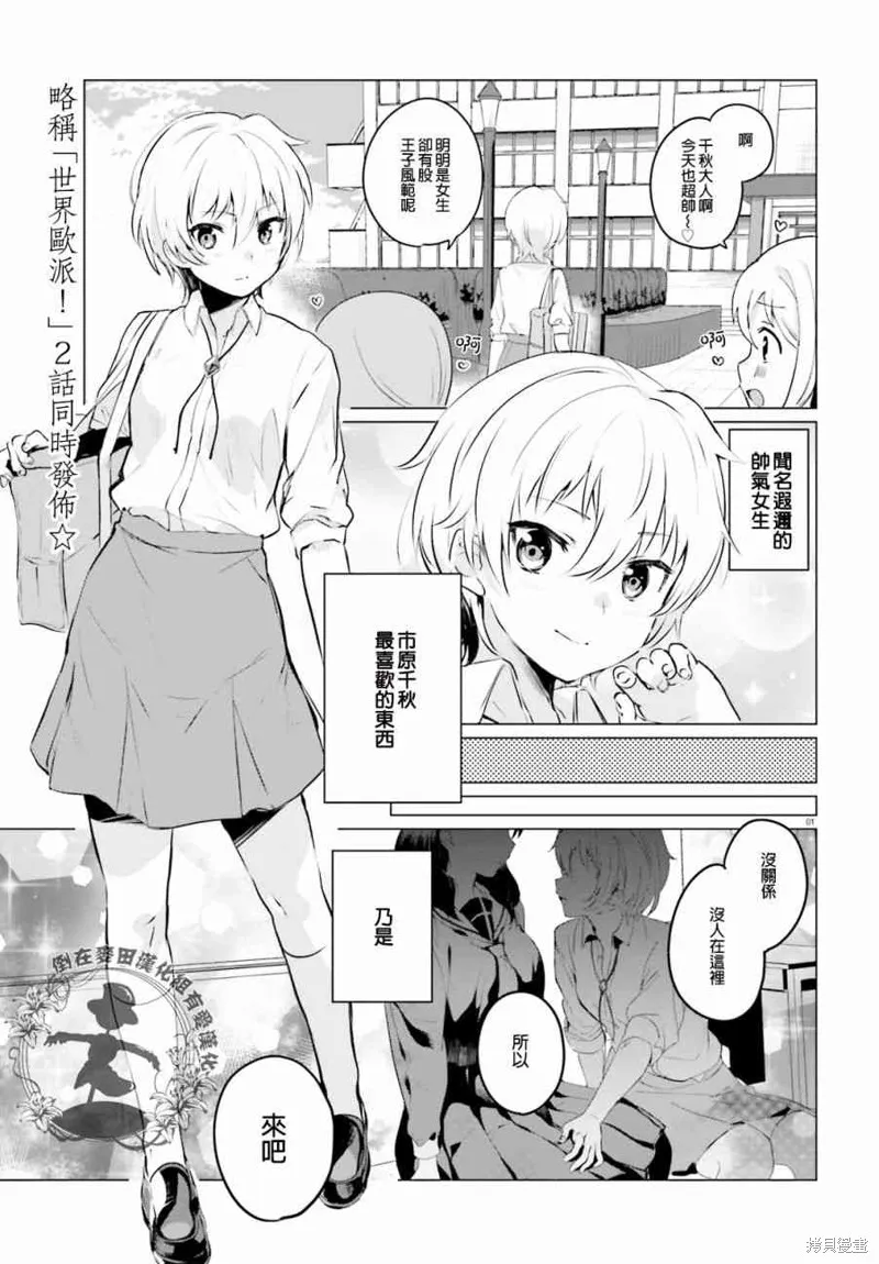 第2话 第1页