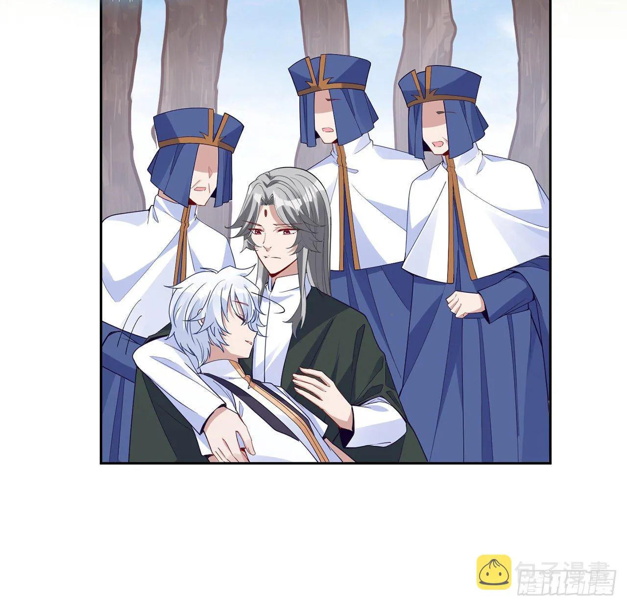 175话 事件的发酵 第6页