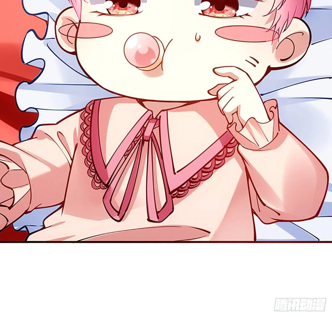 1话 穿越成冷宫皇女 第104页
