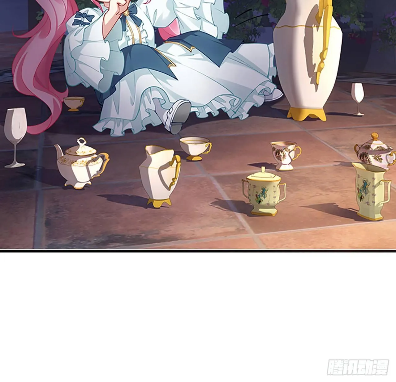 3话 雨夜爸爸的温柔 第32页