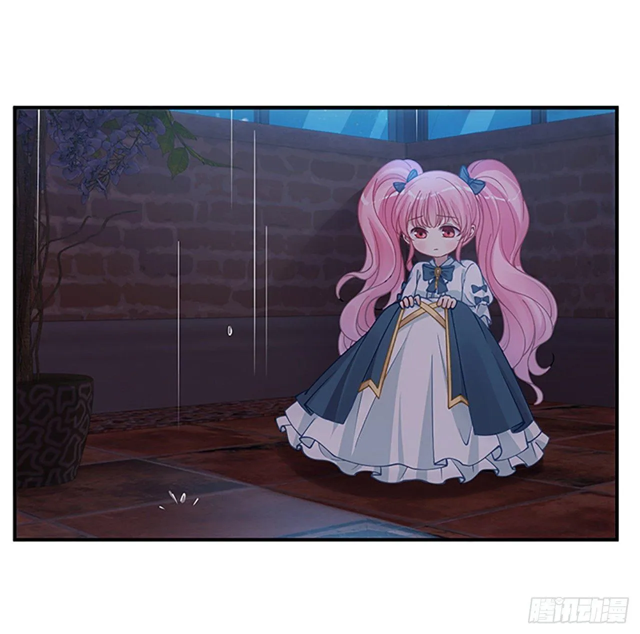 3话 雨夜爸爸的温柔 第46页