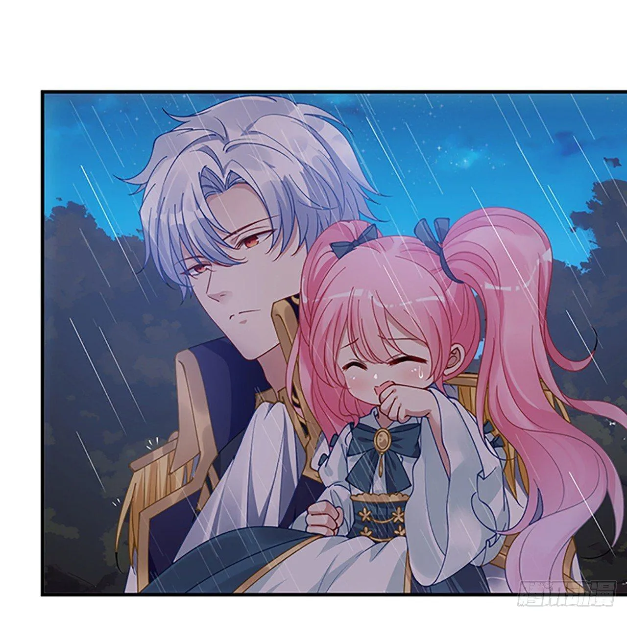 3话 雨夜爸爸的温柔 第83页