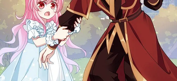 7话 我不可以学魔法？！ 第34页