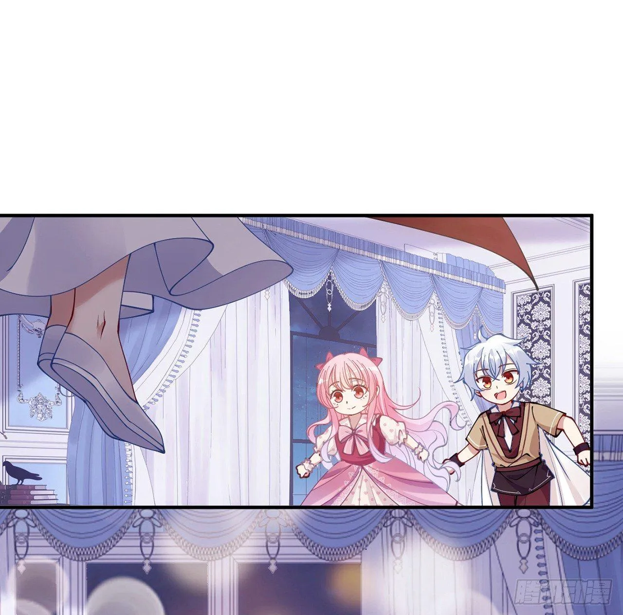 13话 无法舍弃的羁绊 第103页