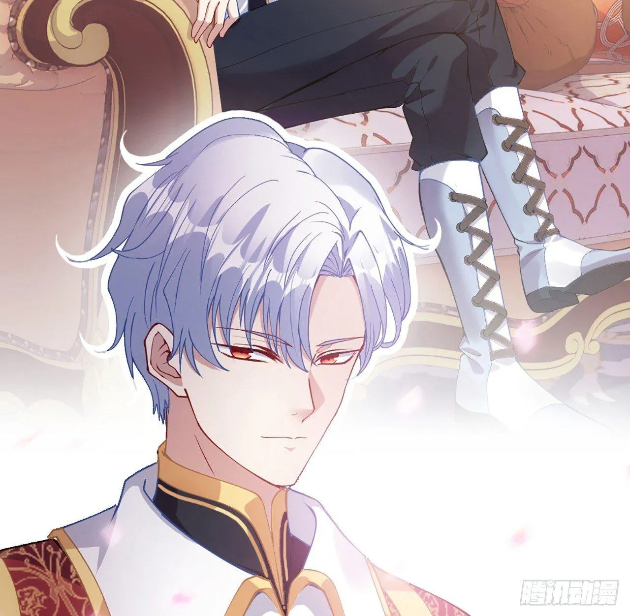 14话 巧克力大作战 第156页
