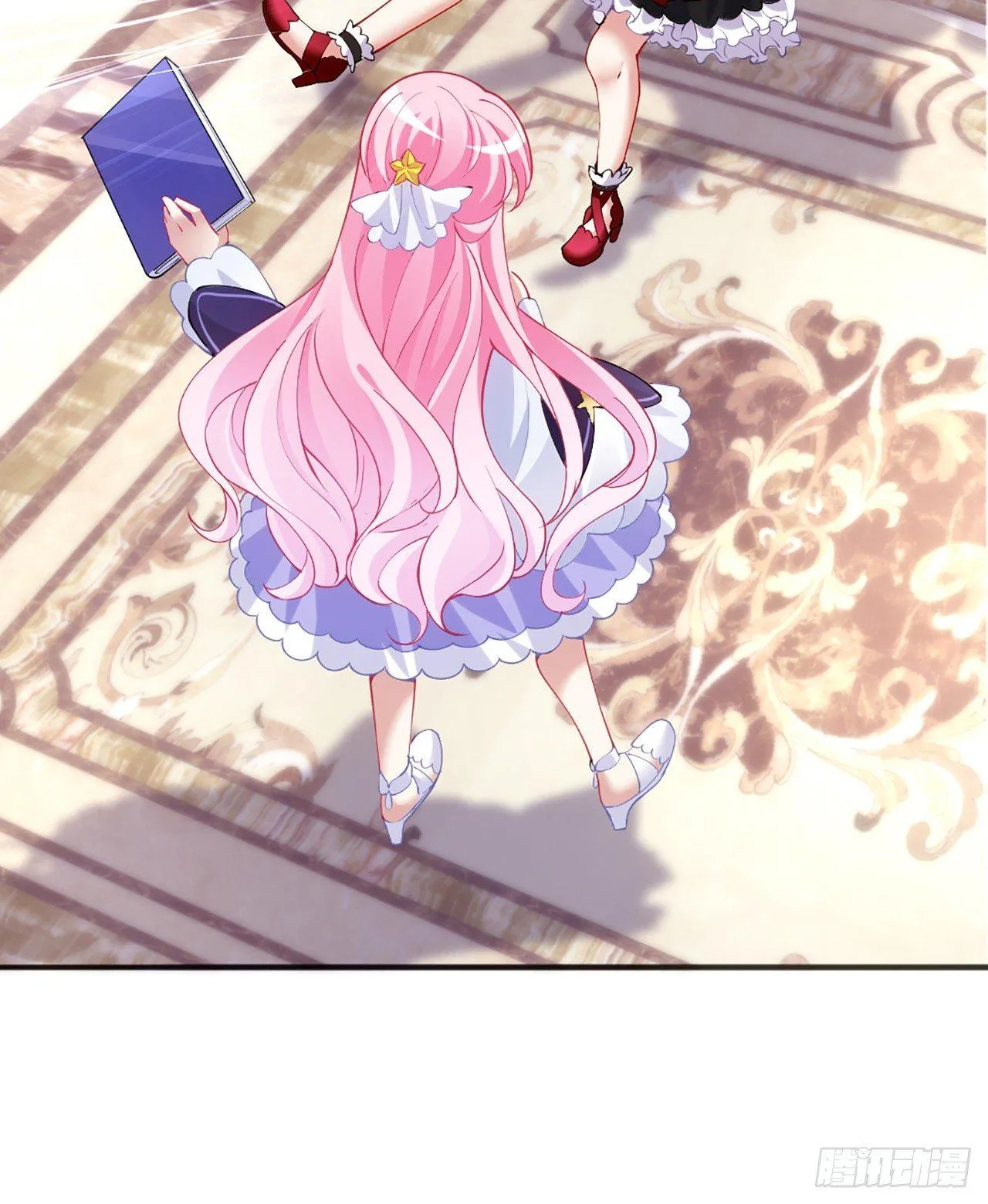 15话 皇家魔法学院 第164页