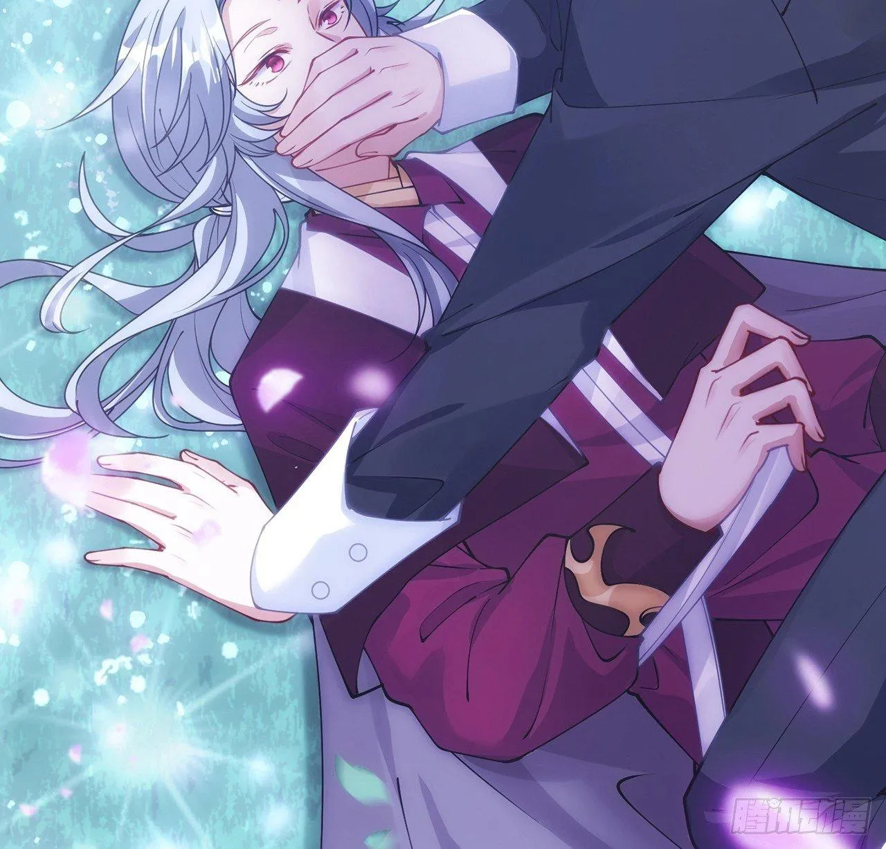 18话 莎姐迷妹上线 第111页