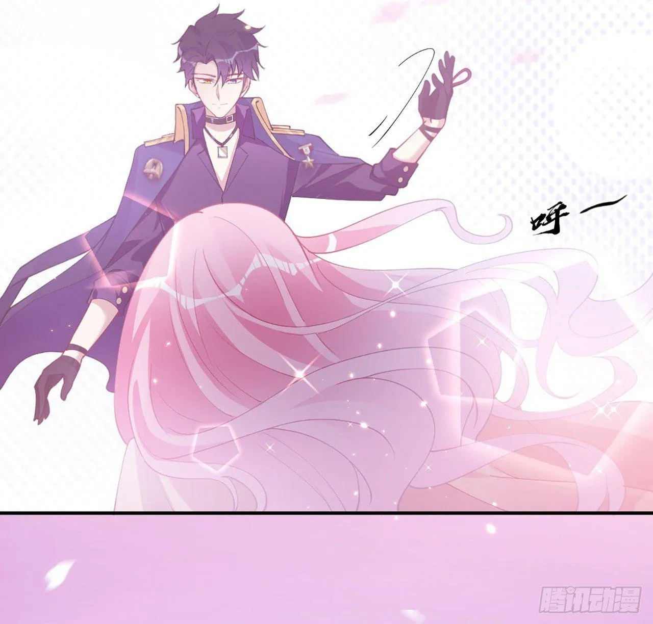 19话 安仔，莎姐罩你呀 第165页