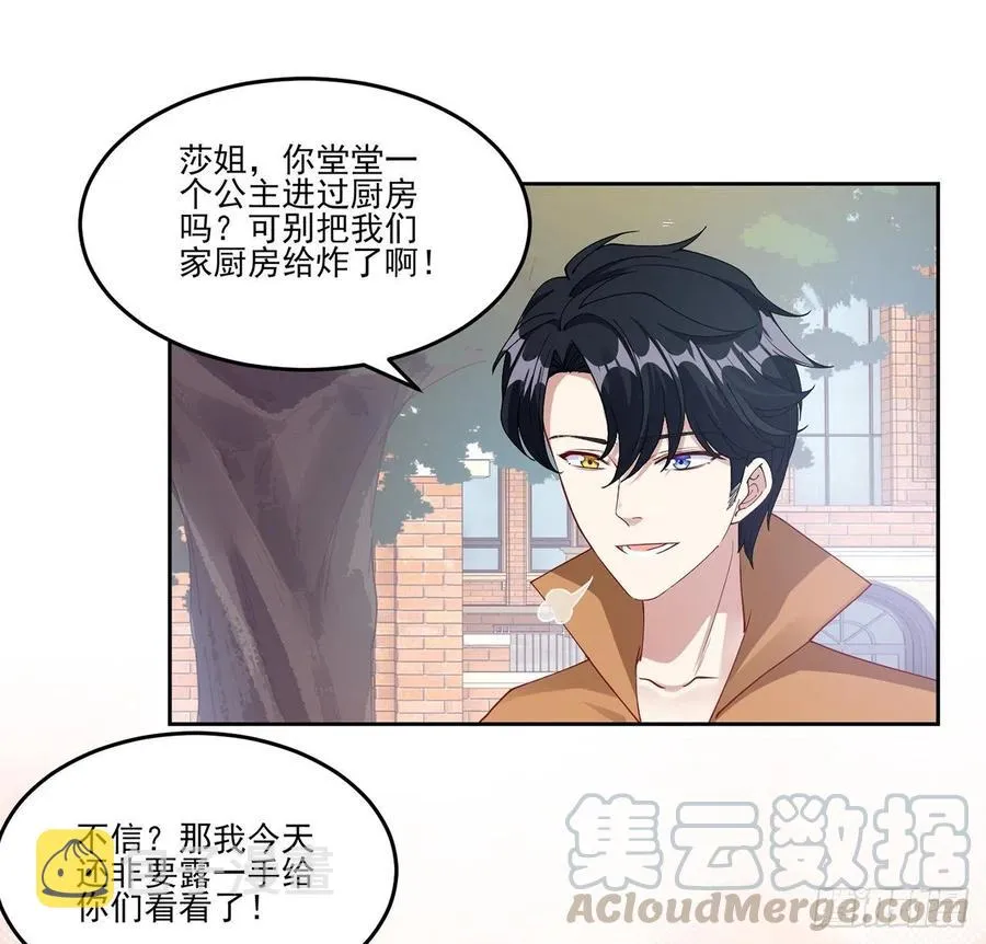 64话 厨娘艾尔莎 第29页
