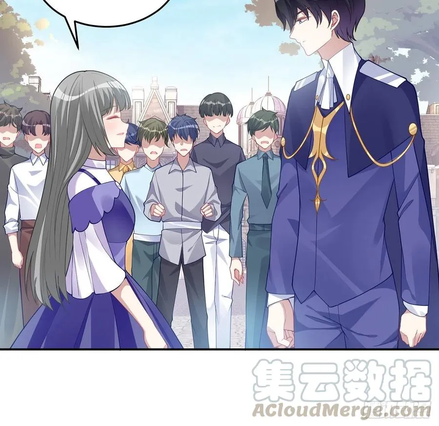 74话 校园女神八皇女？ 第34页