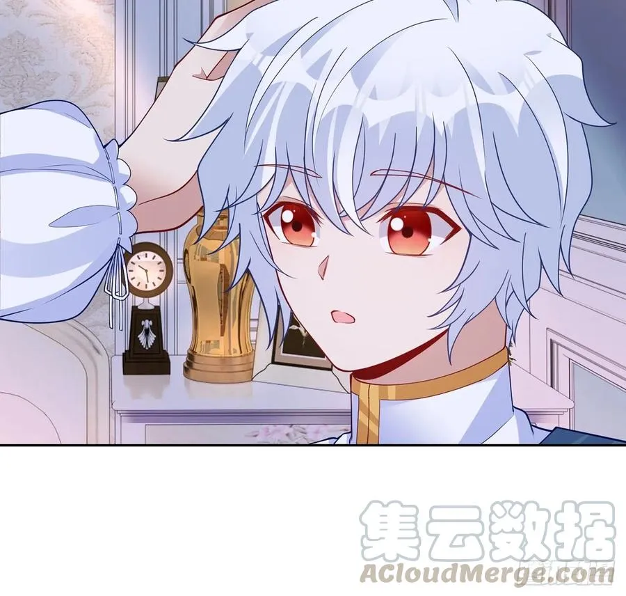 113话 要是我们有母妃就好了 第64页