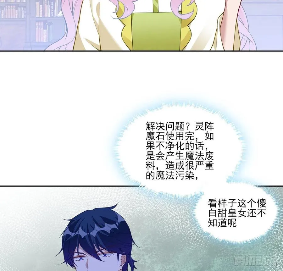 125话 关于魔石净化 第8页