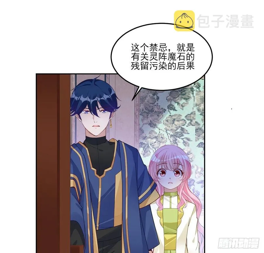 125话 关于魔石净化 第54页