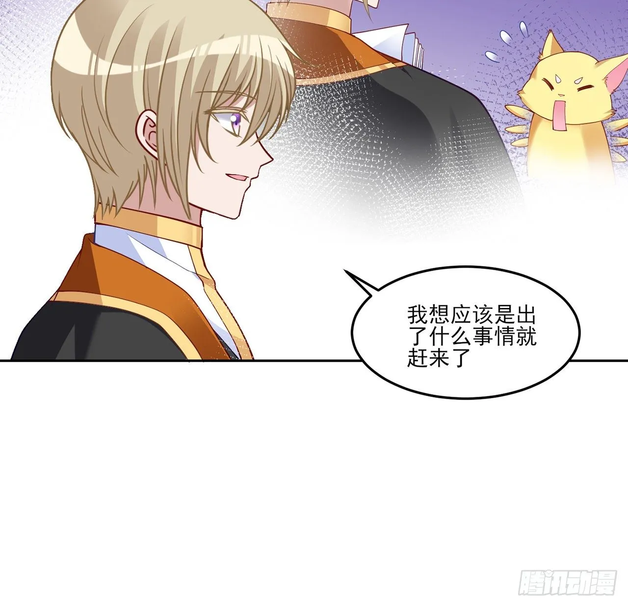 133话 从天而降的守护骑士 第41页