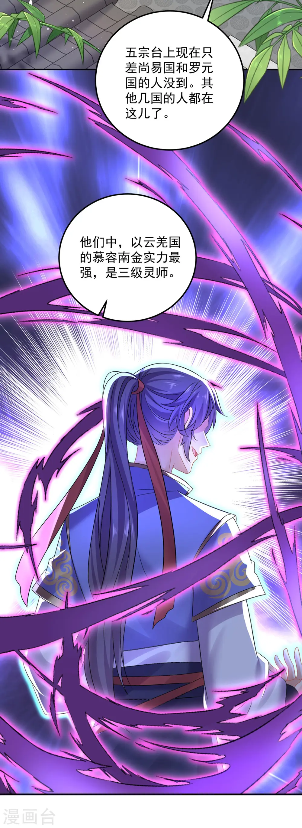 第192话 各国齐聚 第9页