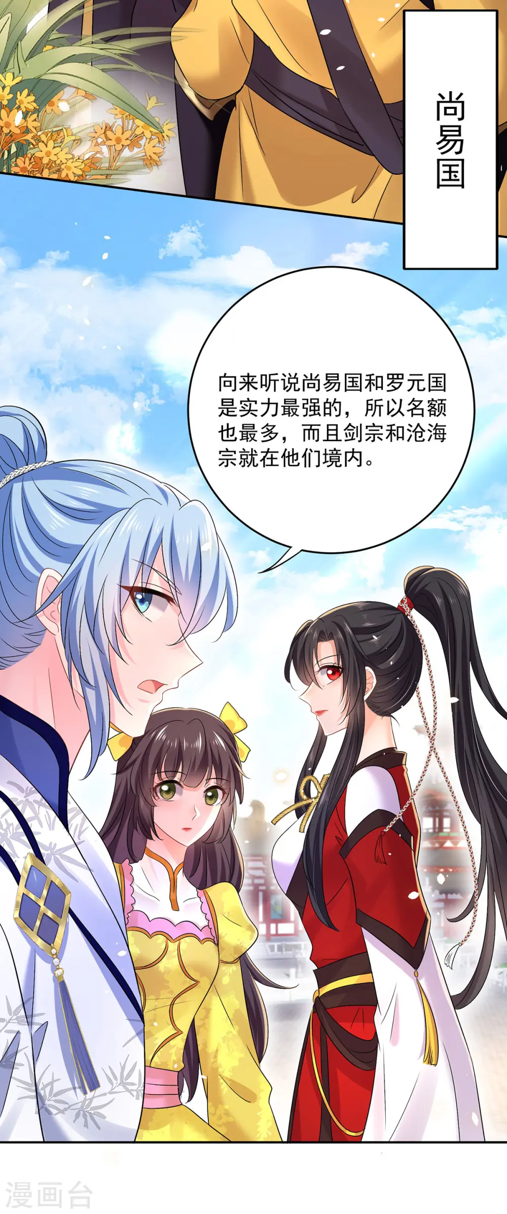 第192话 各国齐聚 第23页