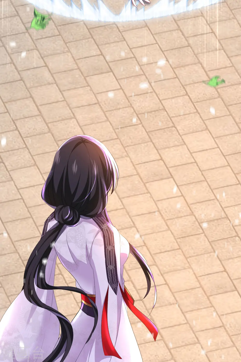 第183话 墨无越出手 第6页