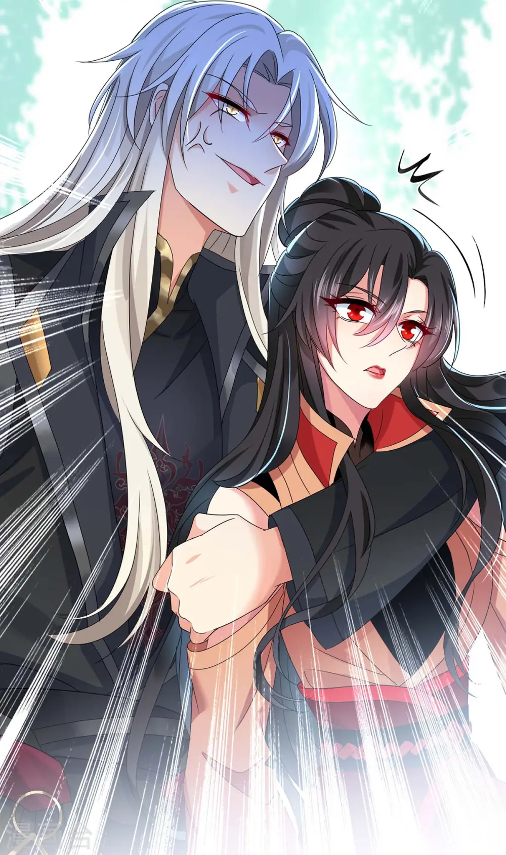 第100话 吃醋 第28页