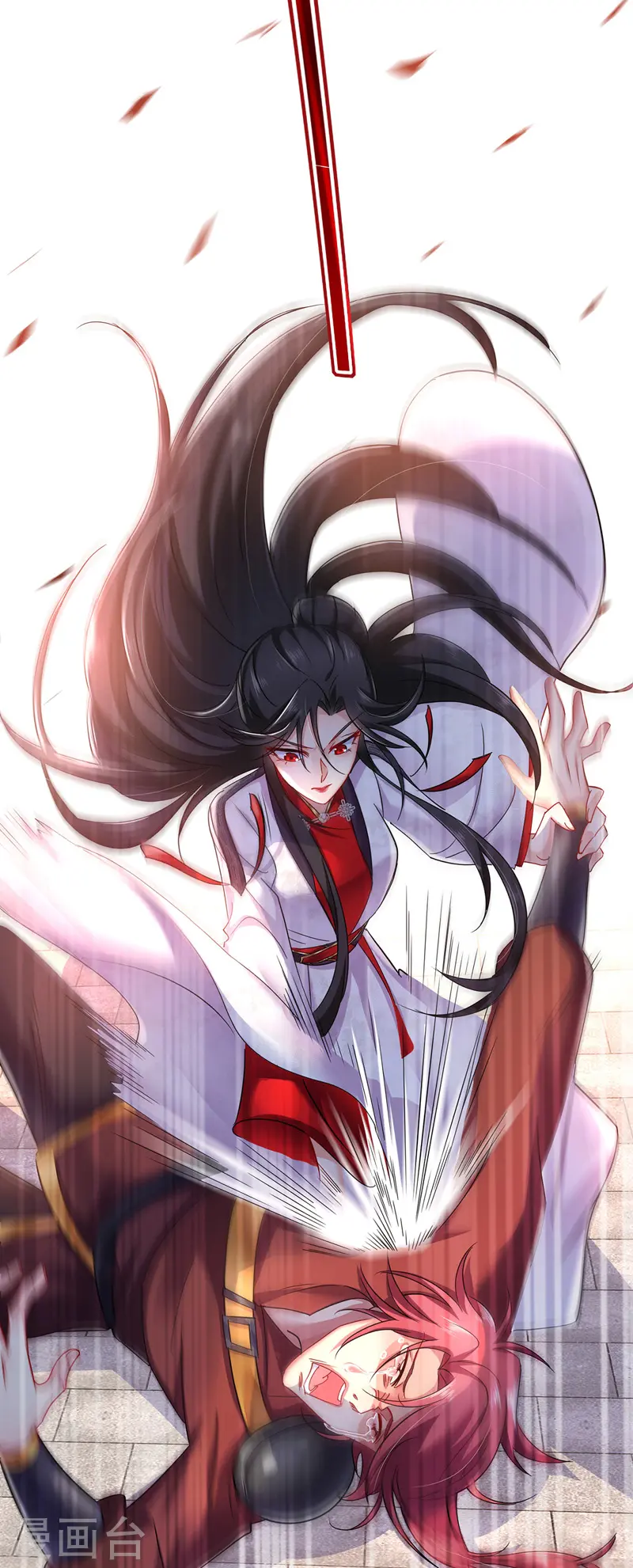 第66话 不许恐吓 第12页