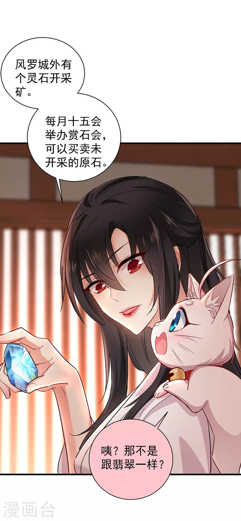 第23话 去往赏石会 第12页